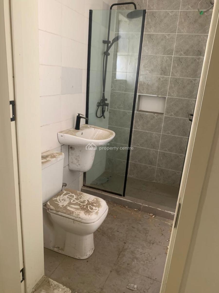 Brand New 4-bedroom Terrace Duplex with Pool, Gym and Bq, Ado, Ajah, Lagos, Terraced Duplex for Rent