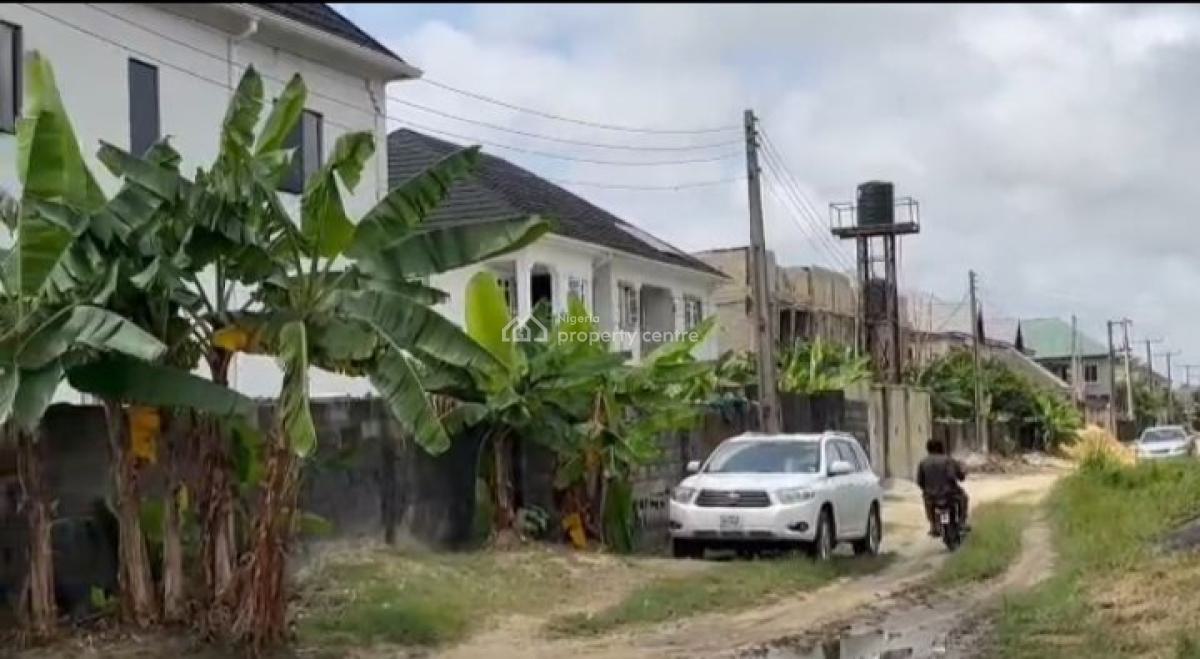 Land Measuring 11 Plots, Off Golf Road, Lakowe, Ibeju Lekki, Lagos, Mixed-use Land for Sale