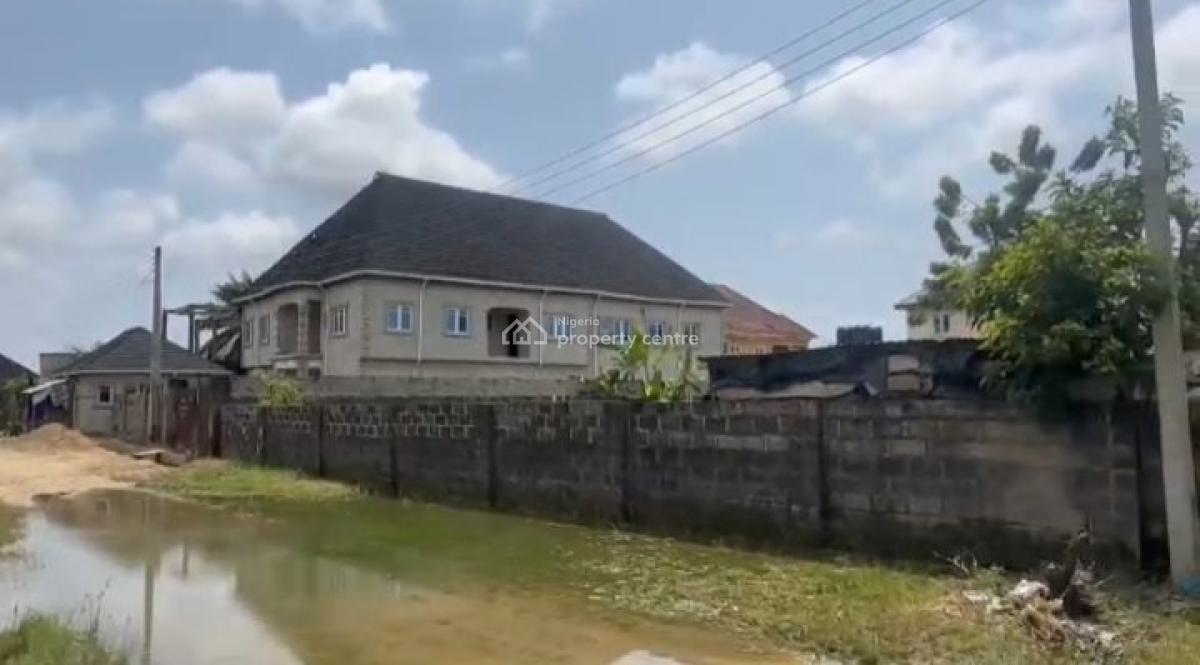 Land Measuring 11 Plots, Off Golf Road, Lakowe, Ibeju Lekki, Lagos, Mixed-use Land for Sale