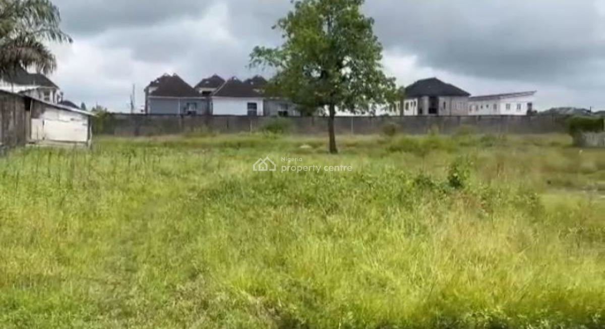 Land Measuring 11 Plots, Off Golf Road, Lakowe, Ibeju Lekki, Lagos, Mixed-use Land for Sale