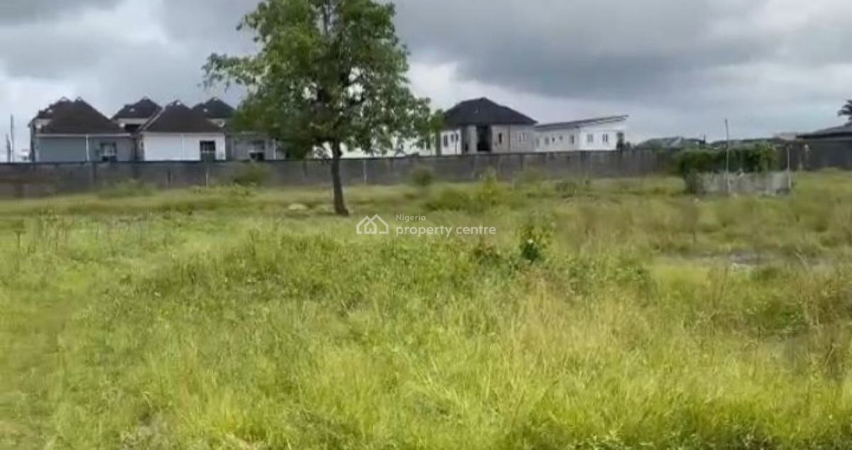 Land Measuring 11 Plots, Off Golf Road, Lakowe, Ibeju Lekki, Lagos, Mixed-use Land for Sale