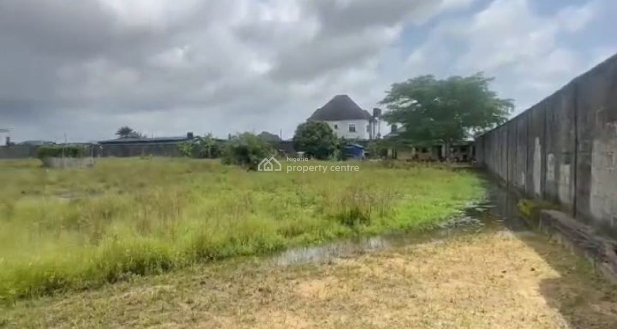 Land Measuring 11 Plots, Off Golf Road, Lakowe, Ibeju Lekki, Lagos, Mixed-use Land for Sale