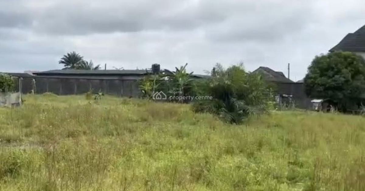 Land Measuring 11 Plots, Off Golf Road, Lakowe, Ibeju Lekki, Lagos, Mixed-use Land for Sale