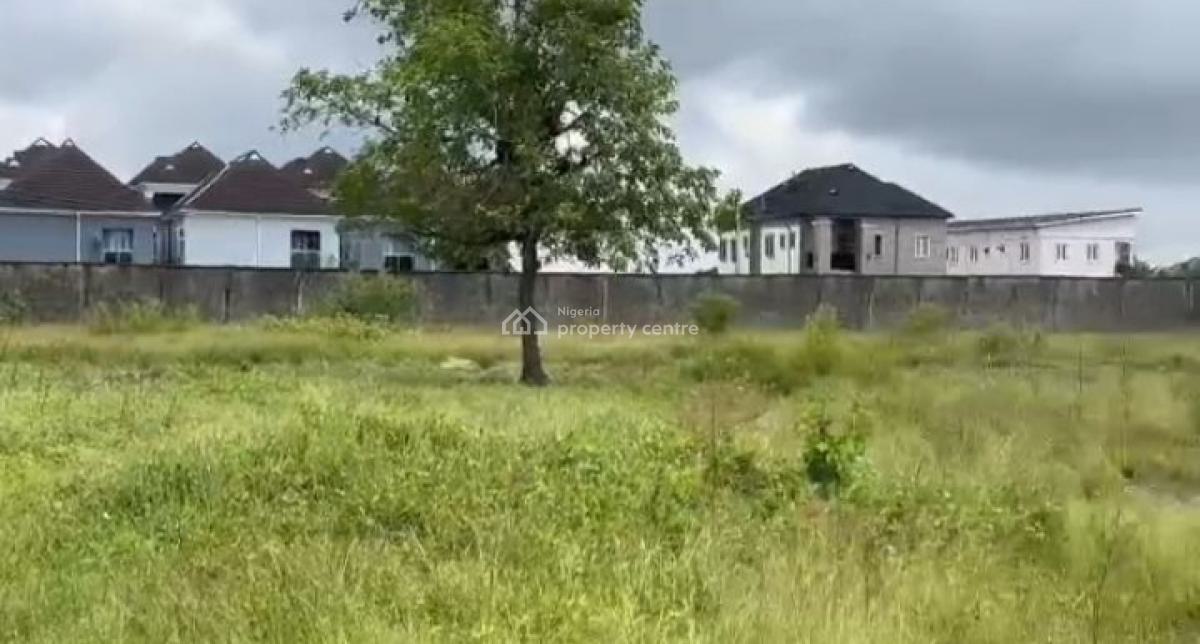 Land Measuring 11 Plots, Off Golf Road, Lakowe, Ibeju Lekki, Lagos, Mixed-use Land for Sale