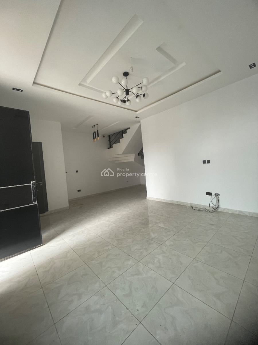 Beautiful and Serene 4 Bedroom Duplex, Thomas Estate, Ajah, Lagos, Semi-detached Duplex for Sale