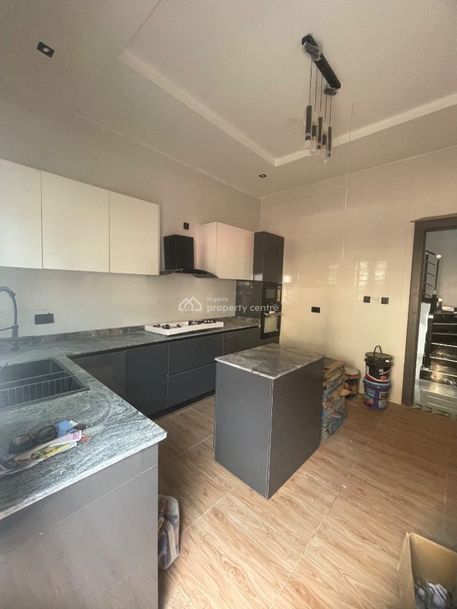 Beautiful and Serene 4 Bedroom Duplex, Thomas Estate, Ajah, Lagos, Semi-detached Duplex for Sale