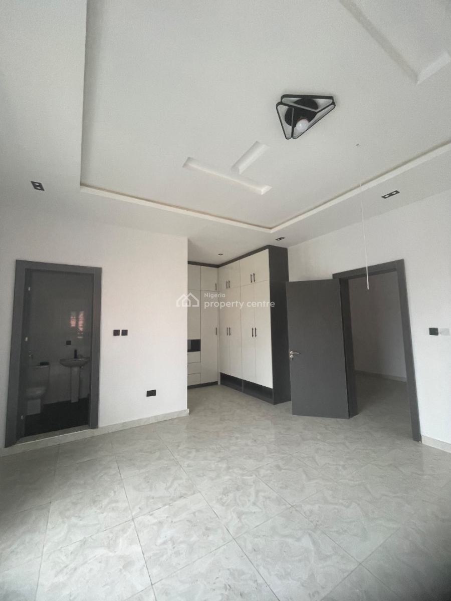 Beautiful and Serene 4 Bedroom Duplex, Thomas Estate, Ajah, Lagos, Semi-detached Duplex for Sale