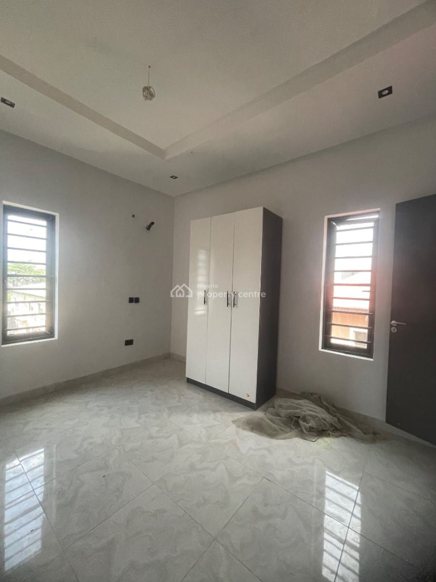 Beautiful and Serene 4 Bedroom Duplex, Thomas Estate, Ajah, Lagos, Semi-detached Duplex for Sale