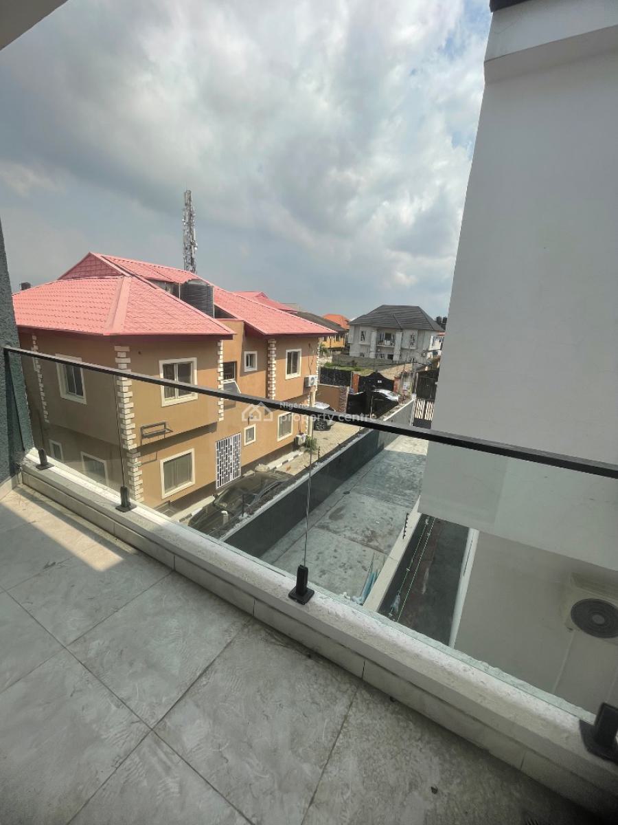 Beautiful and Serene 4 Bedroom Duplex, Thomas Estate, Ajah, Lagos, Semi-detached Duplex for Sale