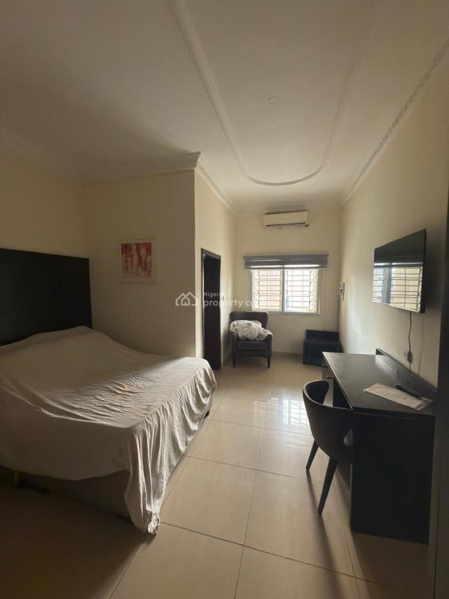 Furnished 16-room Hotel, Oniru, Victoria Island (vi), Lagos, Hotel / Guest House for Rent