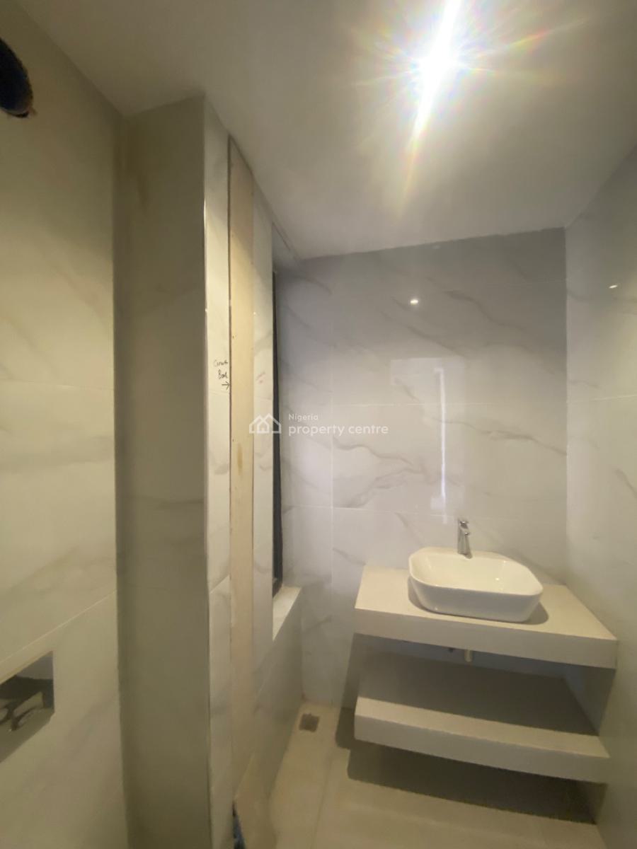 Newly Built 6 Bedroom Penthouse with 2 Bq, Osborne Estate, Ikoyi, Lagos, House for Sale