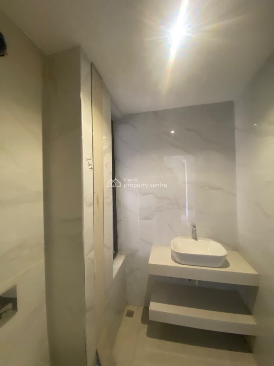 Newly Built 6 Bedroom Penthouse with 2 Bq, Osborne Estate, Ikoyi, Lagos, House for Sale