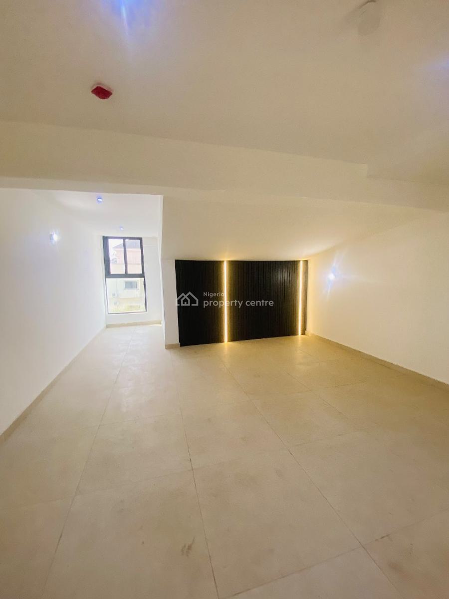 Newly Built 6 Bedroom Penthouse with 2 Bq, Osborne Estate, Ikoyi, Lagos, House for Sale