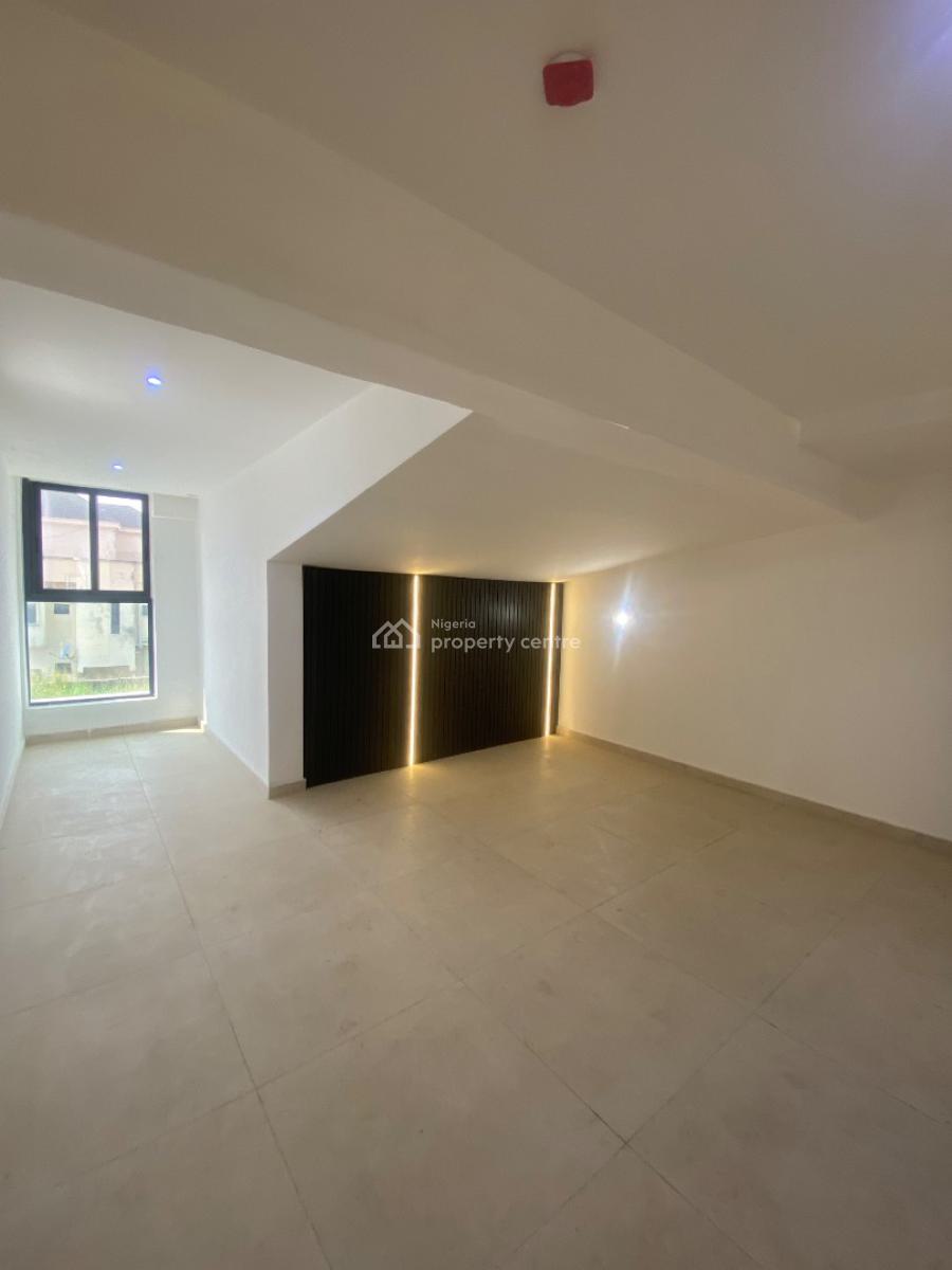 Newly Built 6 Bedroom Penthouse with 2 Bq, Osborne Estate, Ikoyi, Lagos, House for Sale