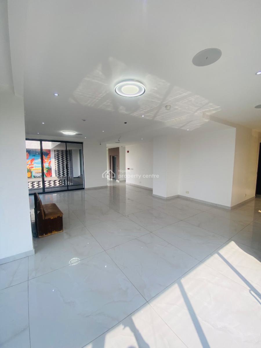 Newly Built 6 Bedroom Penthouse with 2 Bq, Osborne Estate, Ikoyi, Lagos, House for Sale