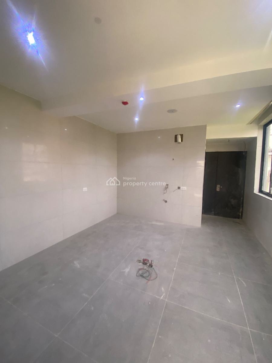 Newly Built 6 Bedroom Penthouse with 2 Bq, Osborne Estate, Ikoyi, Lagos, House for Sale