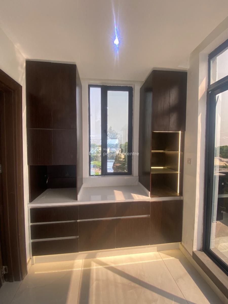 Newly Built 6 Bedroom Penthouse with 2 Bq, Osborne Estate, Ikoyi, Lagos, House for Sale