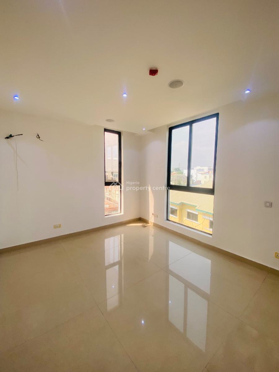 Newly Built 6 Bedroom Penthouse with 2 Bq, Osborne Estate, Ikoyi, Lagos, House for Sale