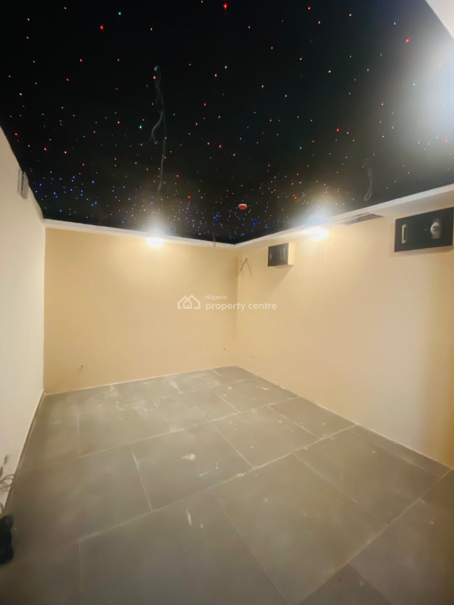 Newly Built 6 Bedroom Penthouse with 2 Bq, Osborne Estate, Ikoyi, Lagos, House for Sale