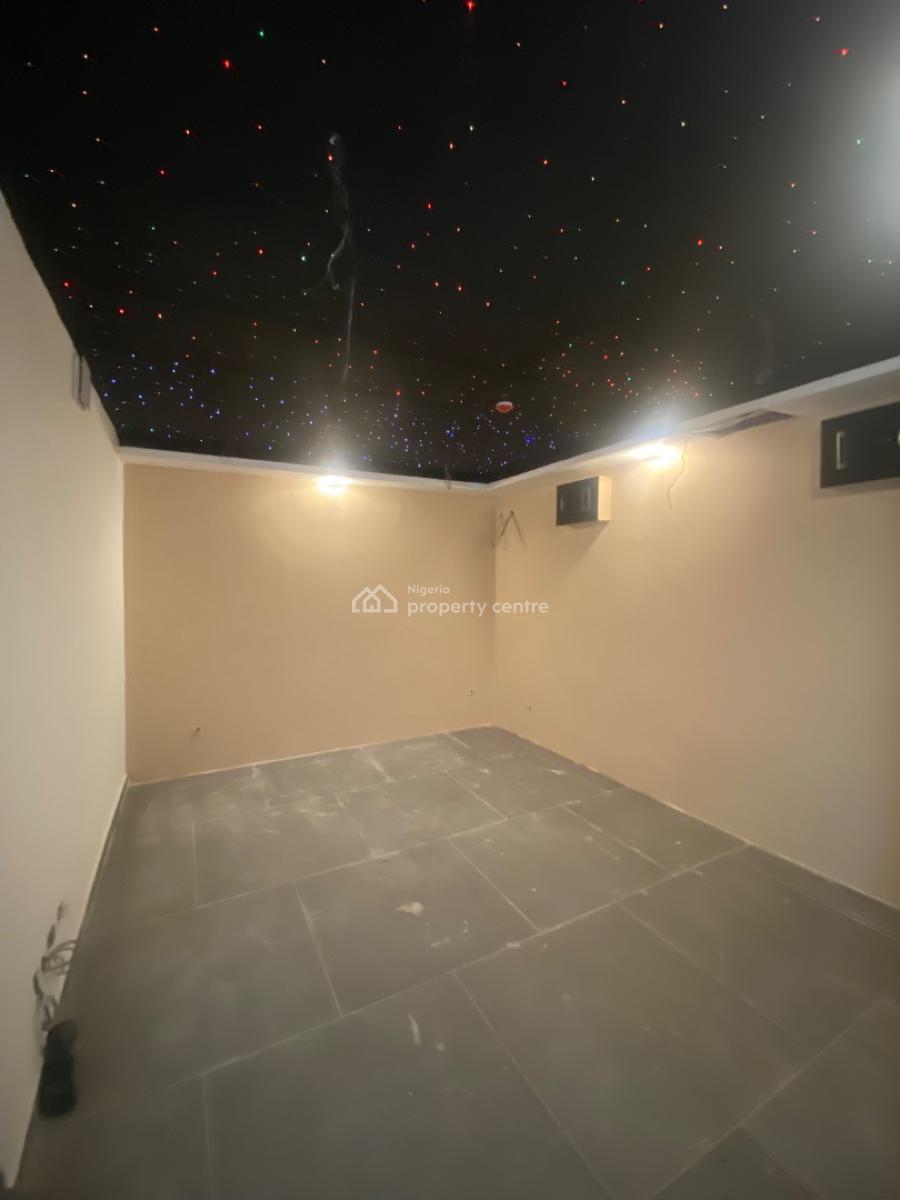 Newly Built 6 Bedroom Penthouse with 2 Bq, Osborne Estate, Ikoyi, Lagos, House for Sale