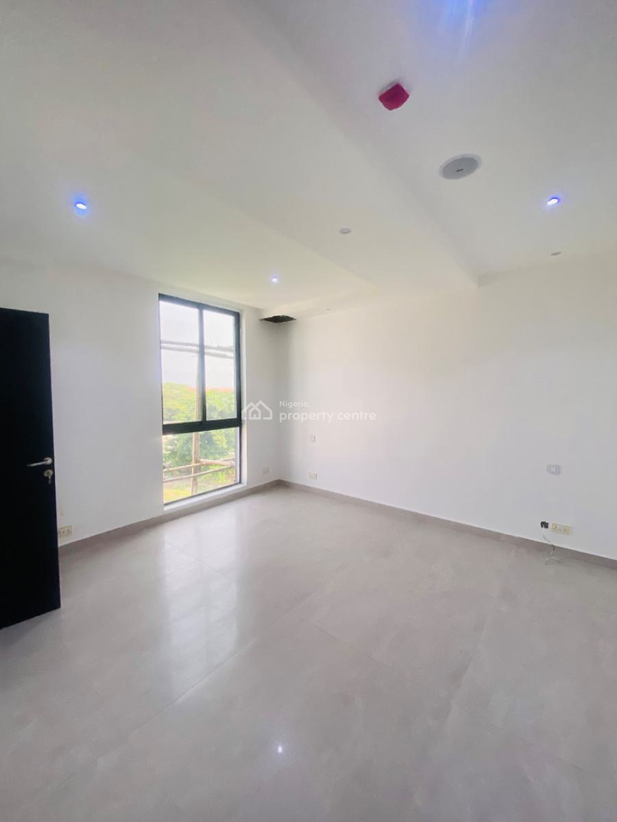 Newly Built 6 Bedroom Penthouse with 2 Bq, Osborne Estate, Ikoyi, Lagos, House for Sale