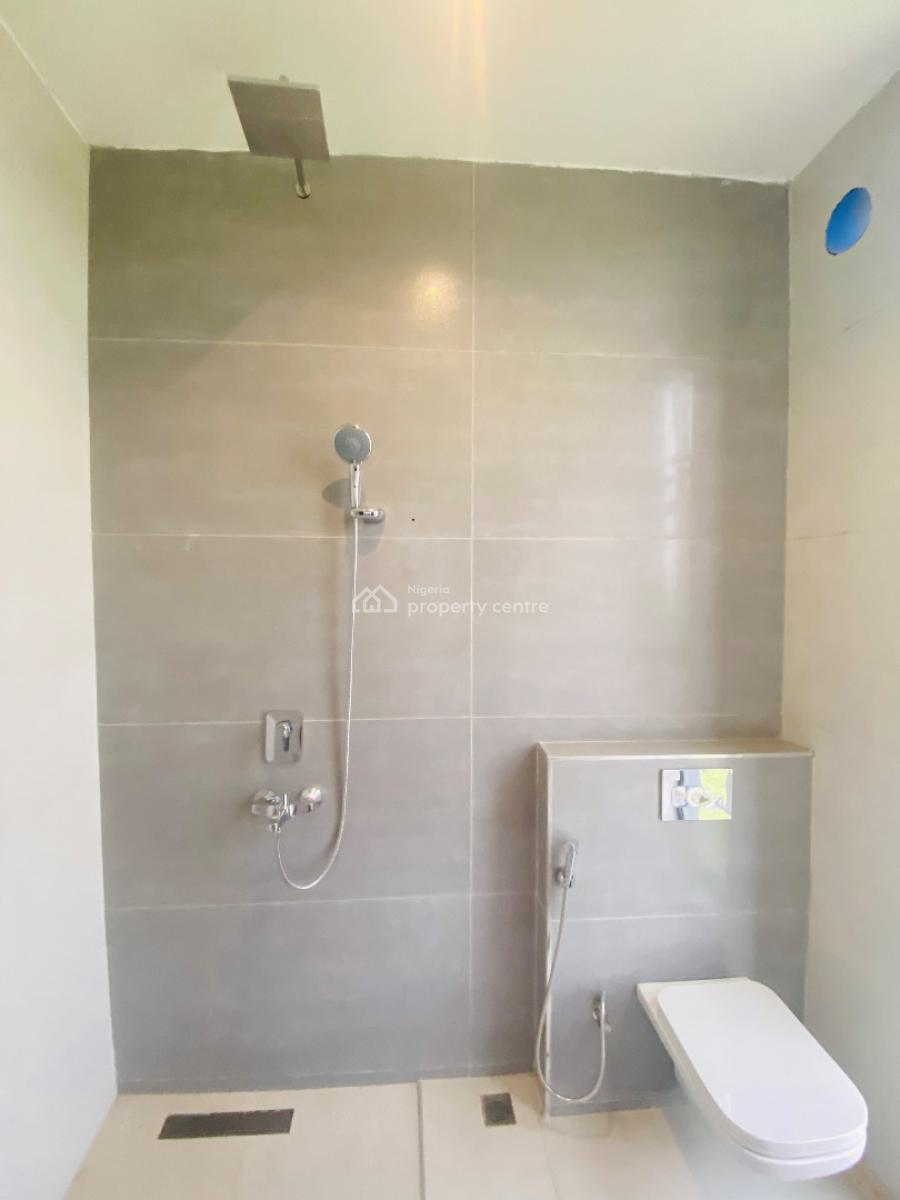 Newly Built 6 Bedroom Penthouse with 2 Bq, Osborne Estate, Ikoyi, Lagos, House for Sale