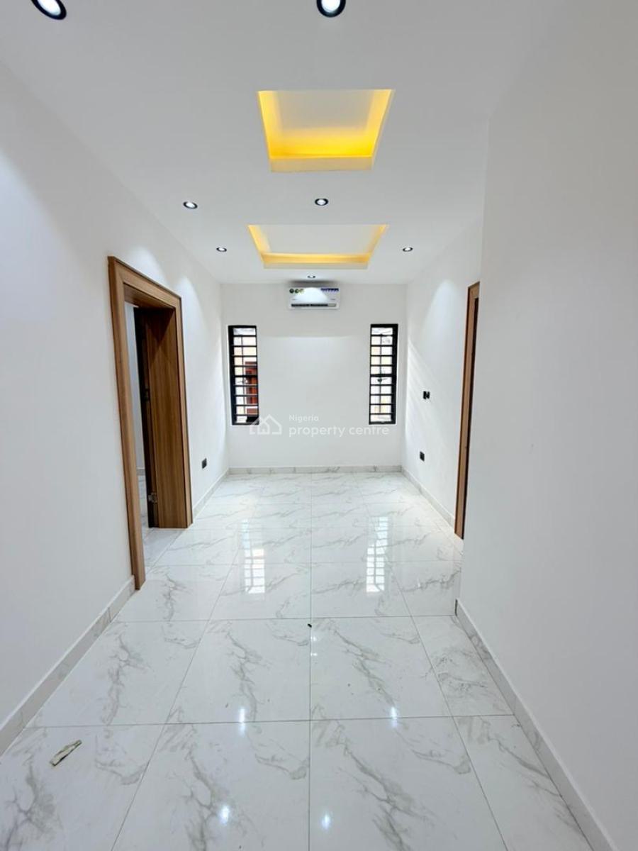 Newly Built 4 Bedroom Semi Detached Duplex, Gbagada, Lagos, Semi-detached Duplex for Sale