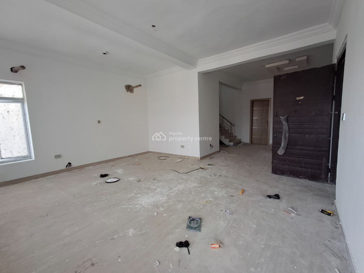 2 Bedroom Maisonette with Bq, Lekki Phase 1, Lekki, Lagos, House for Sale