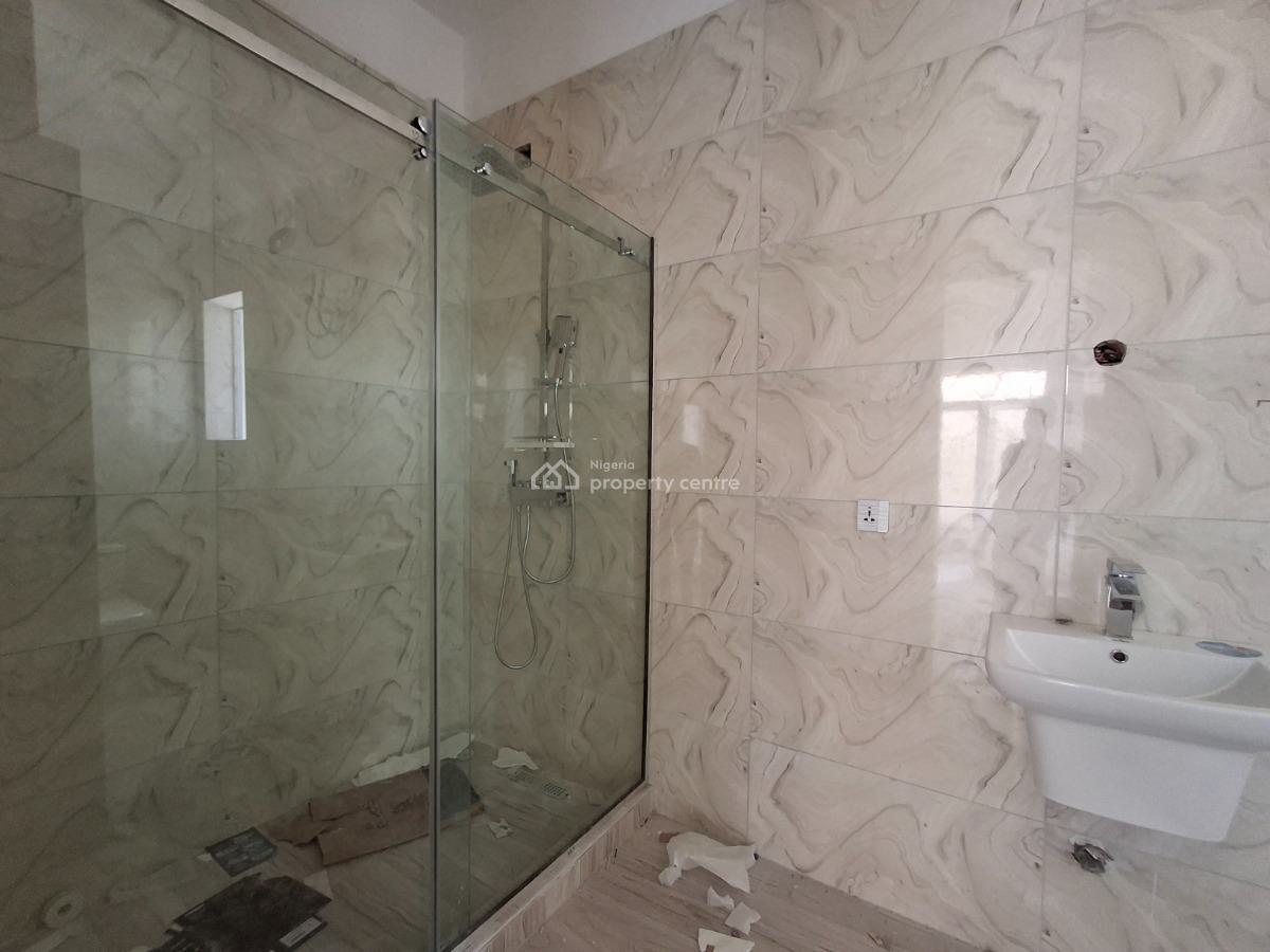 2 Bedroom Maisonette with Bq, Lekki Phase 1, Lekki, Lagos, House for Sale