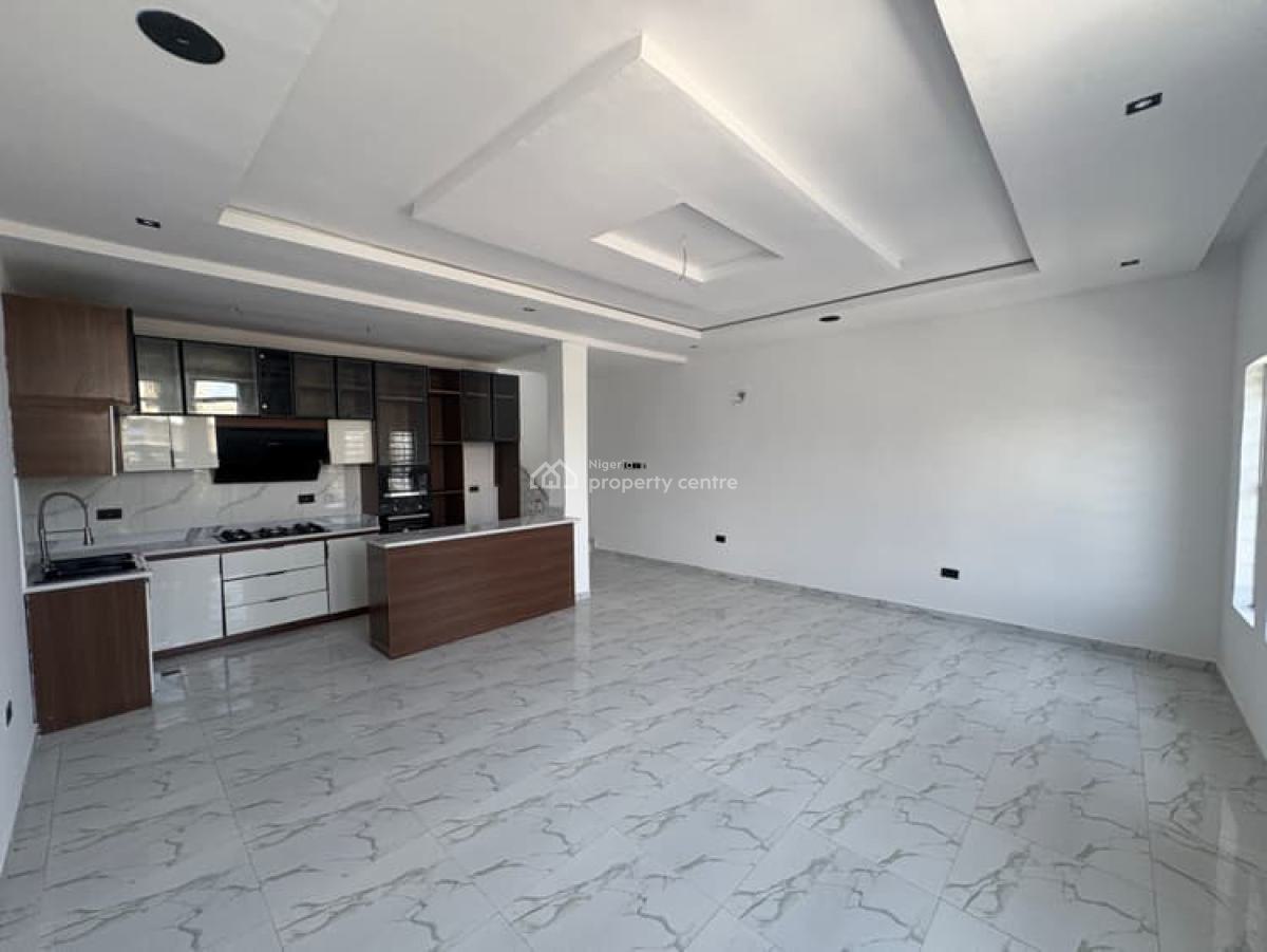 Contemporary 4 Bedroom Terrace Duplex, Salem, Ilasan, Lekki, Lagos, Terraced Duplex for Sale