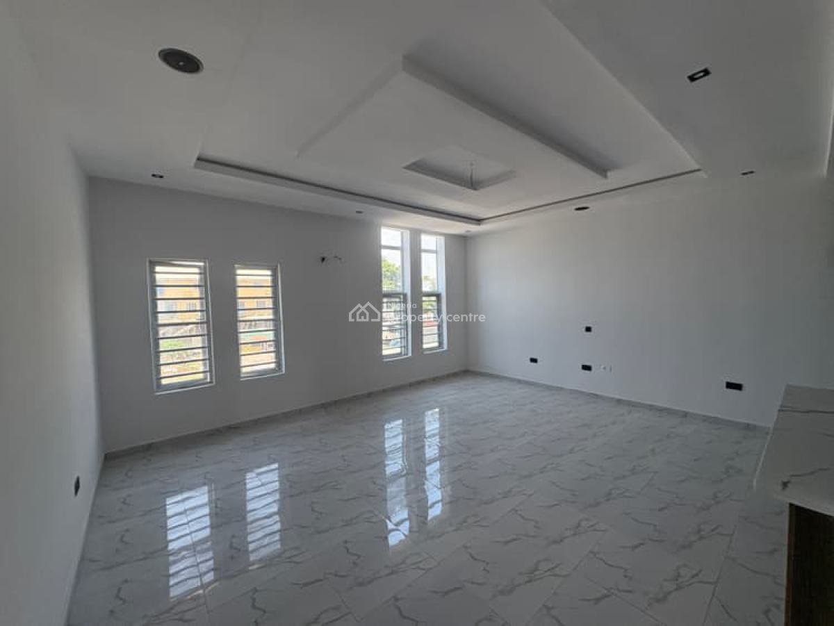 Contemporary 4 Bedroom Terrace Duplex, Salem, Ilasan, Lekki, Lagos, Terraced Duplex for Sale