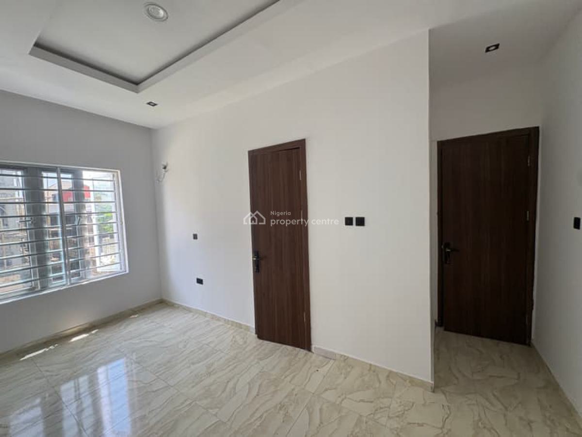Contemporary 4 Bedroom Terrace Duplex, Salem, Ilasan, Lekki, Lagos, Terraced Duplex for Sale
