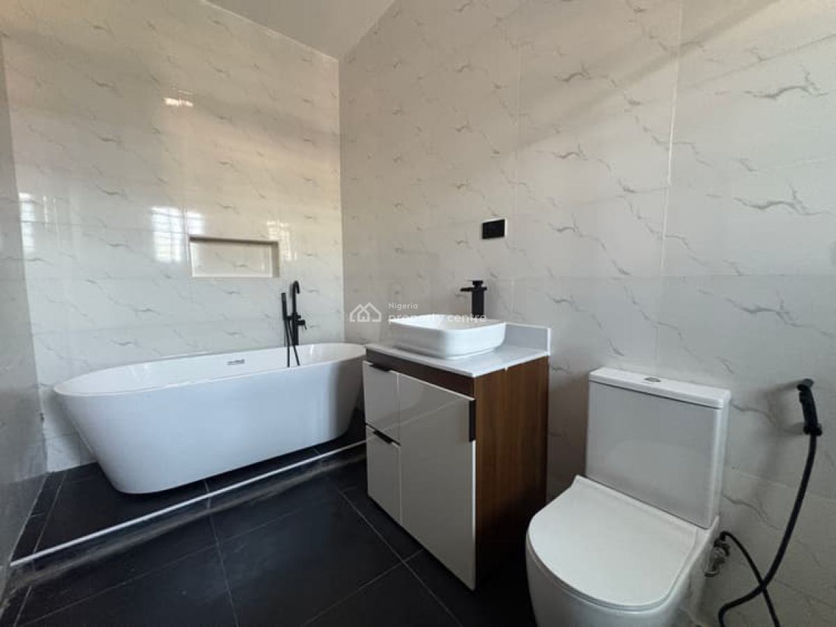 Contemporary 4 Bedroom Terrace Duplex, Salem, Ilasan, Lekki, Lagos, Terraced Duplex for Sale