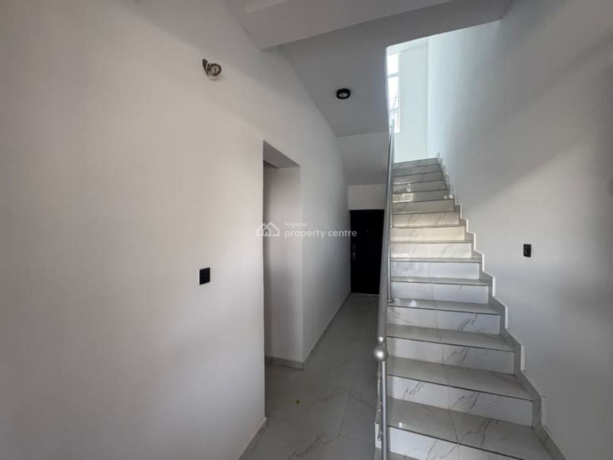 Contemporary 4 Bedroom Terrace Duplex, Salem, Ilasan, Lekki, Lagos, Terraced Duplex for Sale