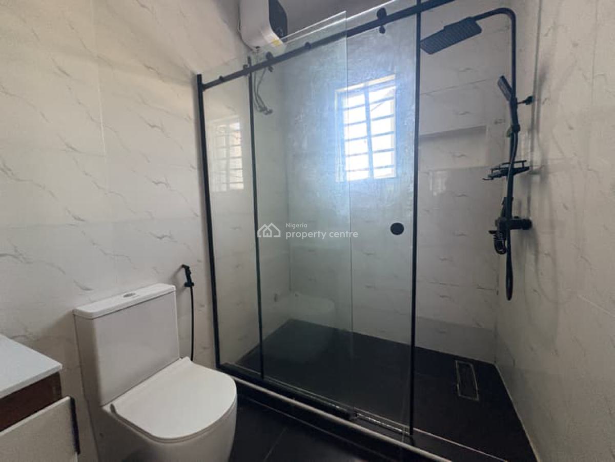 Contemporary 4 Bedroom Terrace Duplex, Salem, Ilasan, Lekki, Lagos, Terraced Duplex for Sale