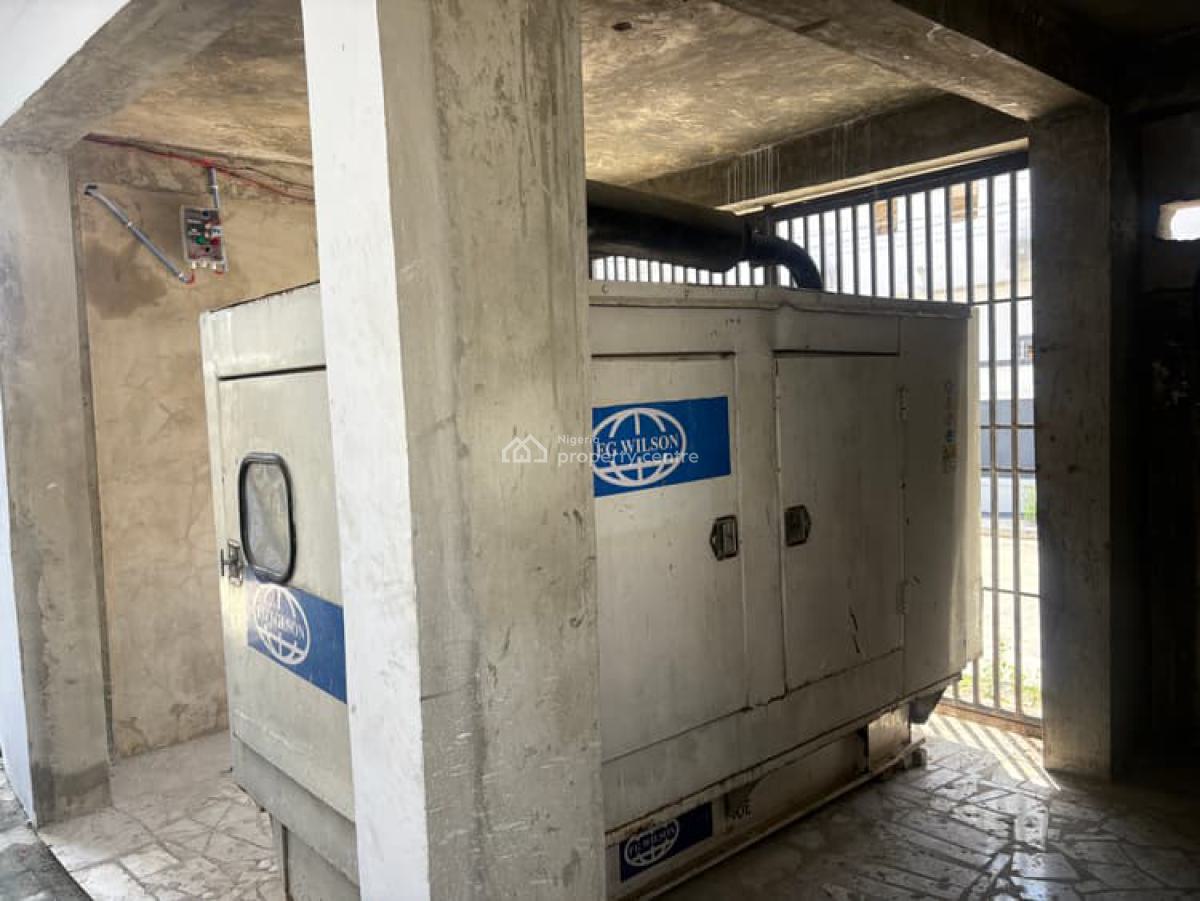 Contemporary 4 Bedroom Terrace Duplex, Salem, Ilasan, Lekki, Lagos, Terraced Duplex for Sale