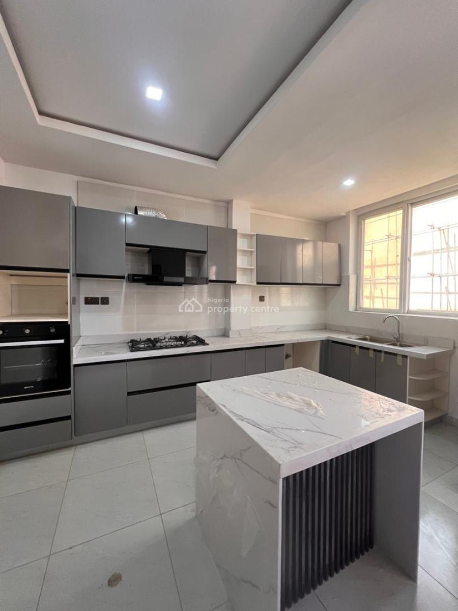 4 Bedrooms Penthouse with Swimming Pool, Children Play Area, Ikate, Lekki, Lagos, Flat / Apartment for Sale