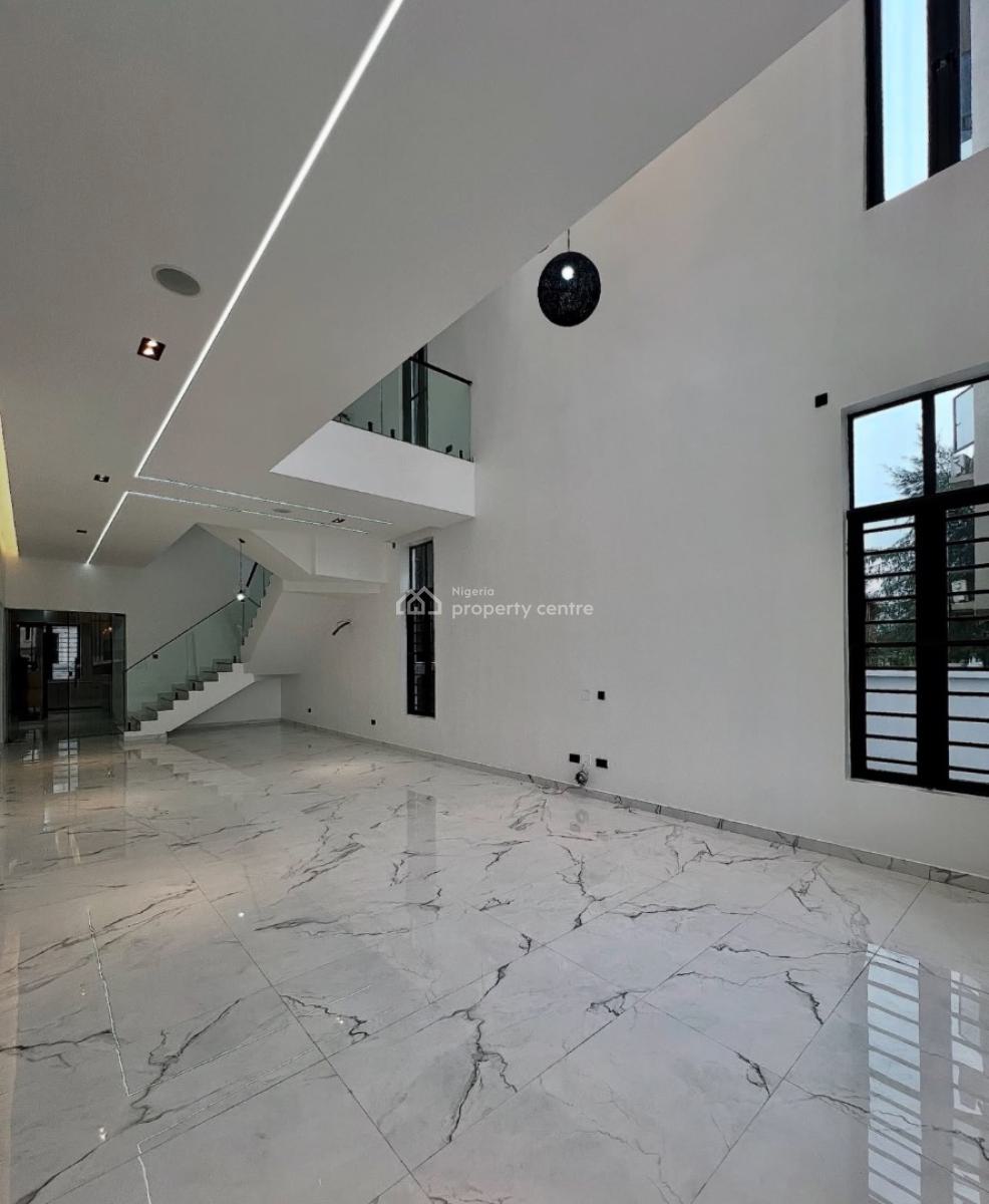 Luxury 6 Bedroom Detached Pool, Cinema, Gym Rooftop Terrace, Lekky County Homes, Ikota, Lekki, Lagos, Detached Duplex for Sale