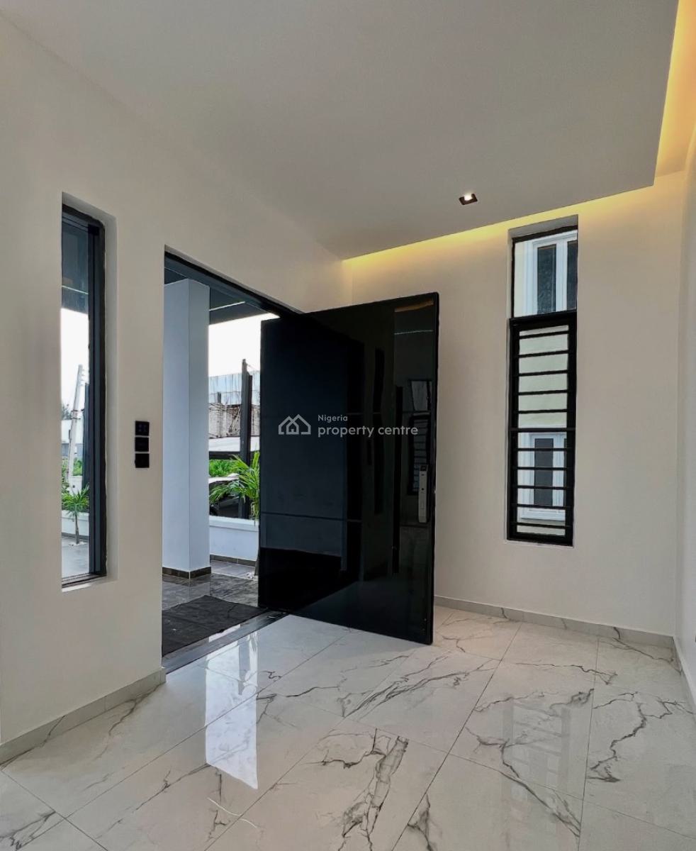 Luxury 6 Bedroom Detached Pool, Cinema, Gym Rooftop Terrace, Lekky County Homes, Ikota, Lekki, Lagos, Detached Duplex for Sale