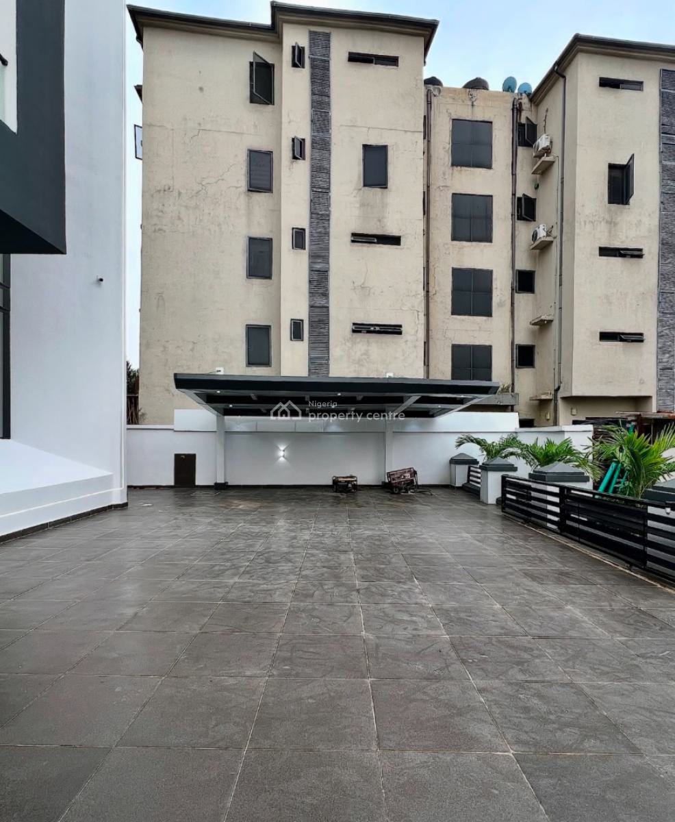 Luxury 6 Bedroom Detached Pool, Cinema, Gym Rooftop Terrace, Lekky County Homes, Ikota, Lekki, Lagos, Detached Duplex for Sale