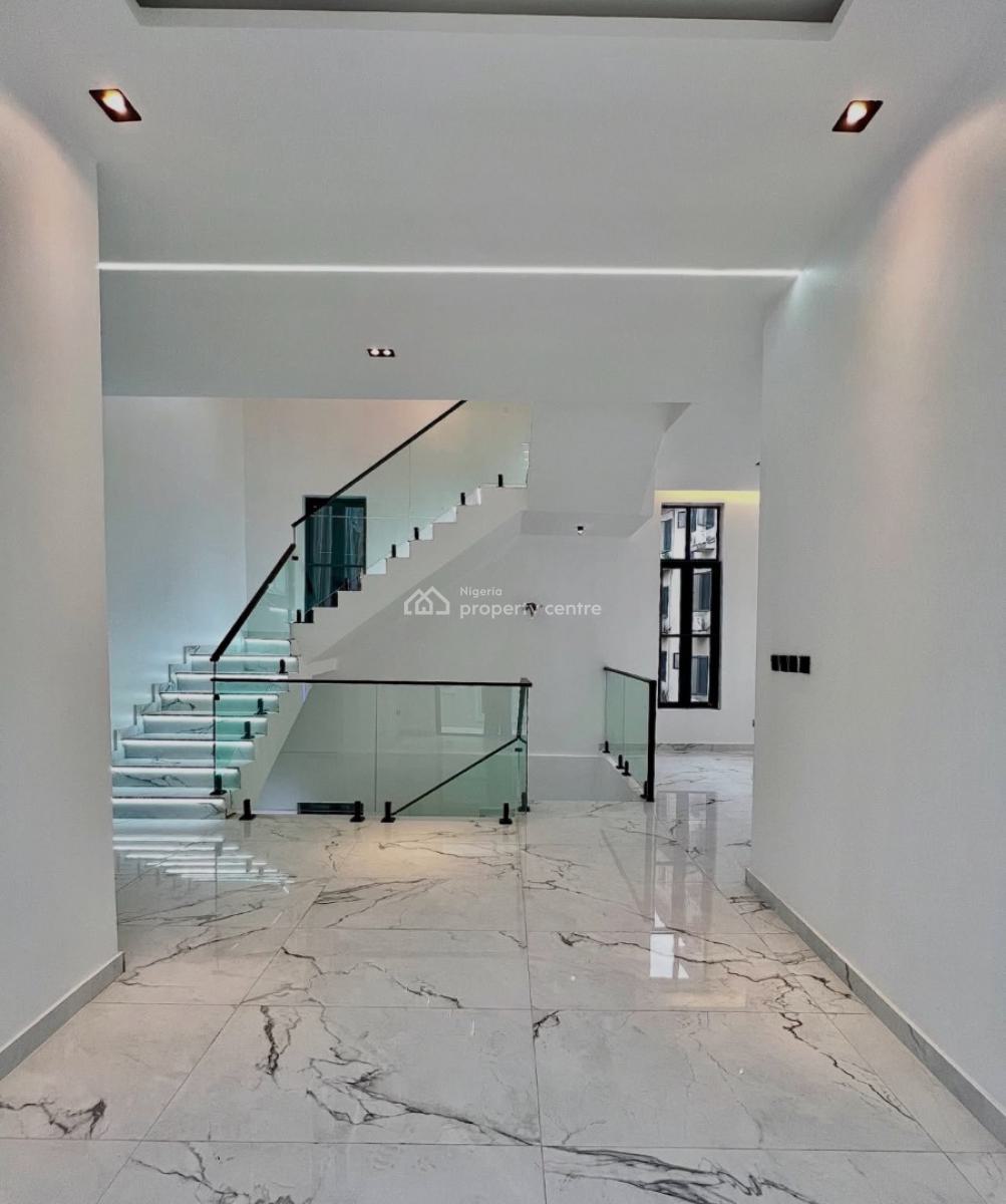 Luxury 6 Bedroom Detached Pool, Cinema, Gym Rooftop Terrace, Lekky County Homes, Ikota, Lekki, Lagos, Detached Duplex for Sale