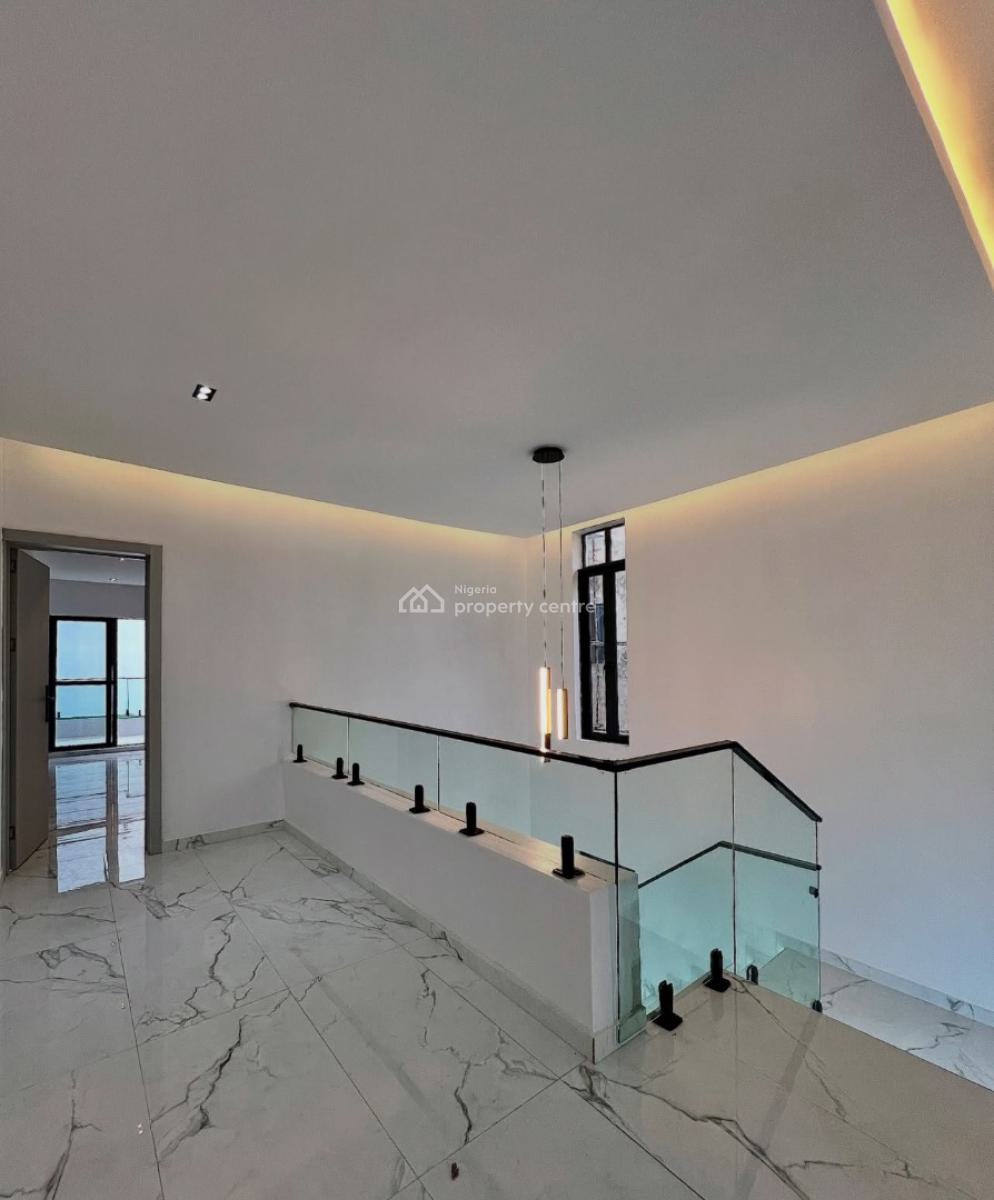 Luxury 6 Bedroom Detached Pool, Cinema, Gym Rooftop Terrace, Lekky County Homes, Ikota, Lekki, Lagos, Detached Duplex for Sale