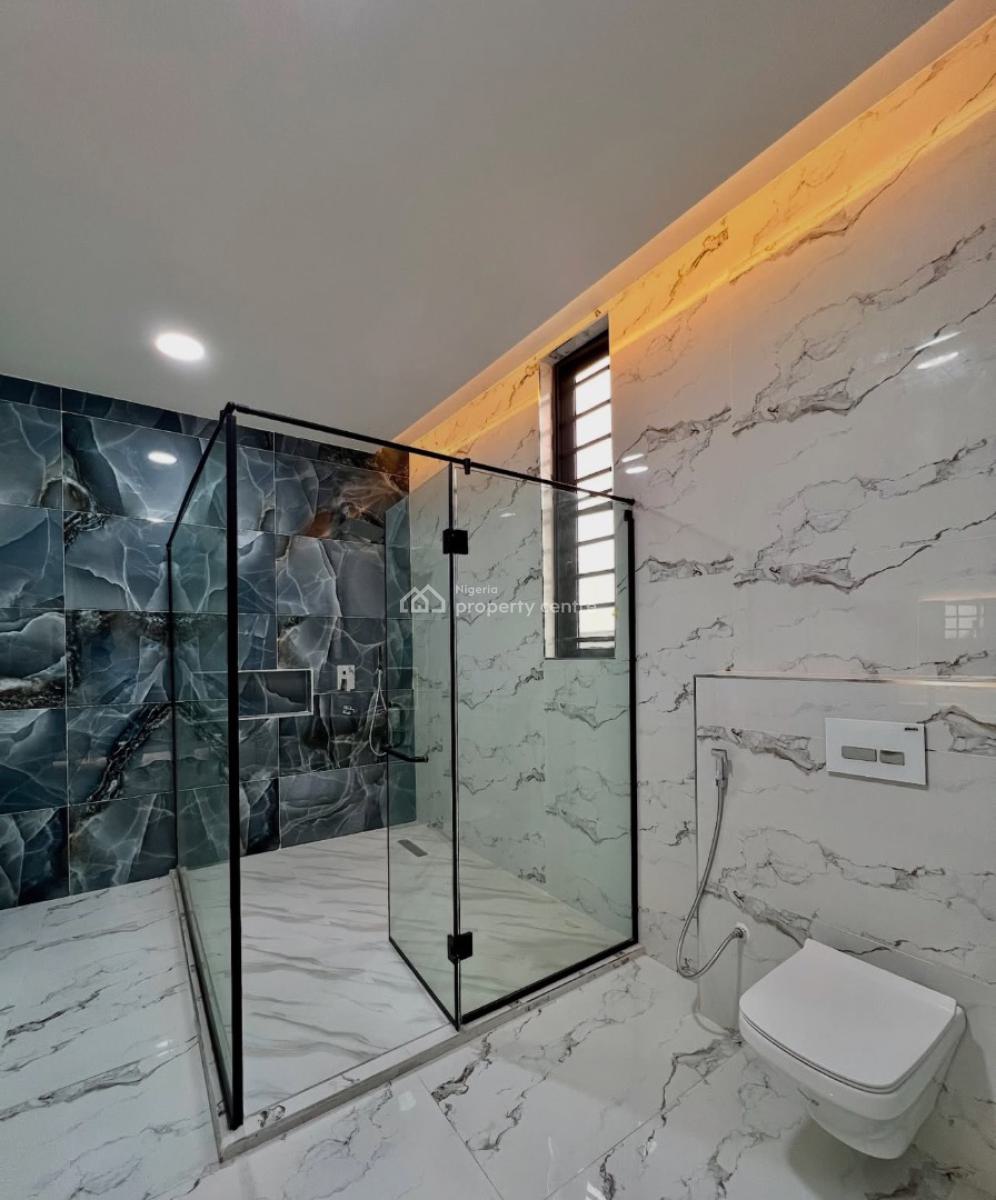 Luxury 6 Bedroom Detached Pool, Cinema, Gym Rooftop Terrace, Lekky County Homes, Ikota, Lekki, Lagos, Detached Duplex for Sale