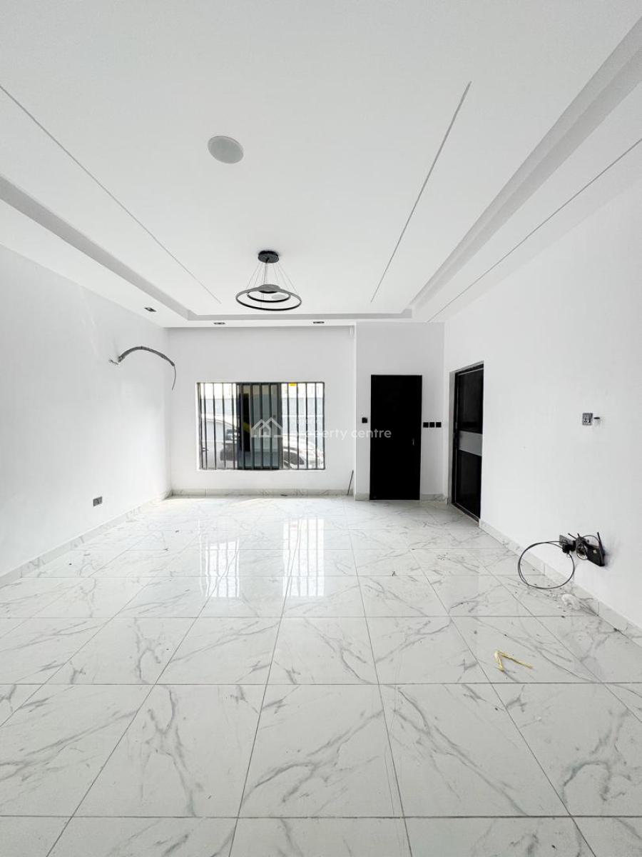 Modern and Stunning Brand New Upstairs, Oribanwa, Ibeju Lekki, Lagos, Flat / Apartment for Rent