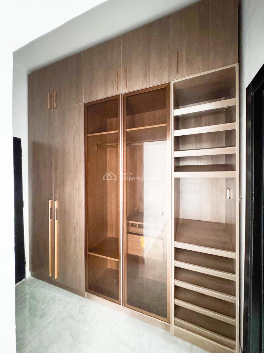 Modern and Stunning Brand New Upstairs, Oribanwa, Ibeju Lekki, Lagos, Flat / Apartment for Rent