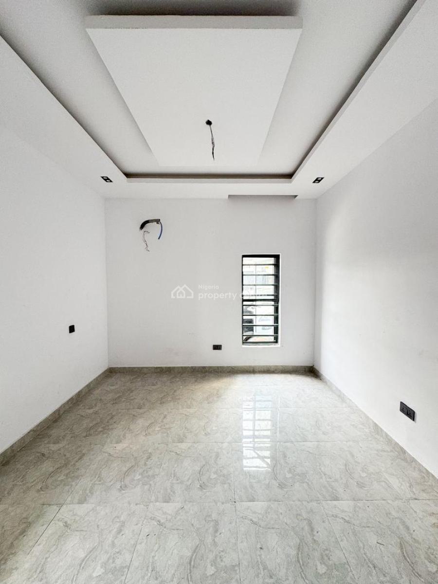 Modern and Stunning Brand New Upstairs, Oribanwa, Ibeju Lekki, Lagos, Flat / Apartment for Rent
