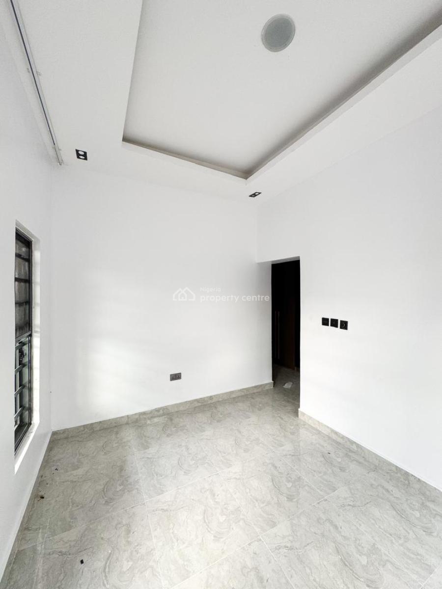 Modern and Stunning Brand New Upstairs, Oribanwa, Ibeju Lekki, Lagos, Flat / Apartment for Rent