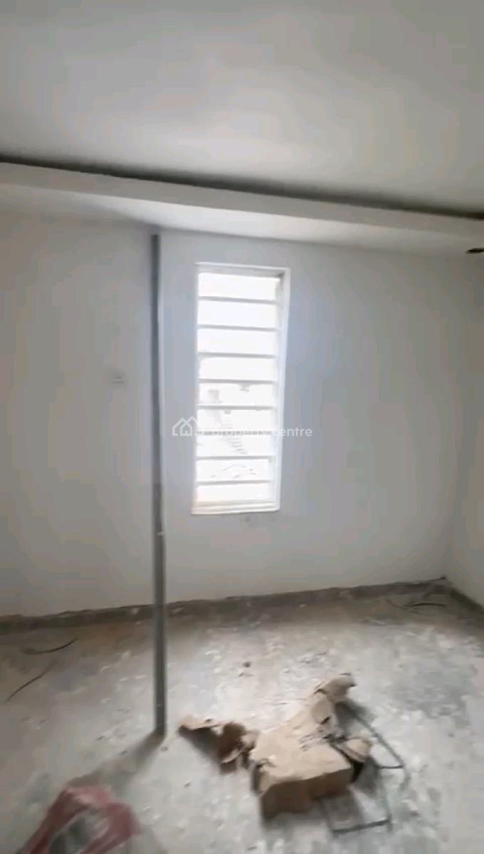 a 2 Bedroom Duplex with an Open Plan Kitchen, Off Apata Street, Shomolu, Lagos, Detached Duplex for Rent