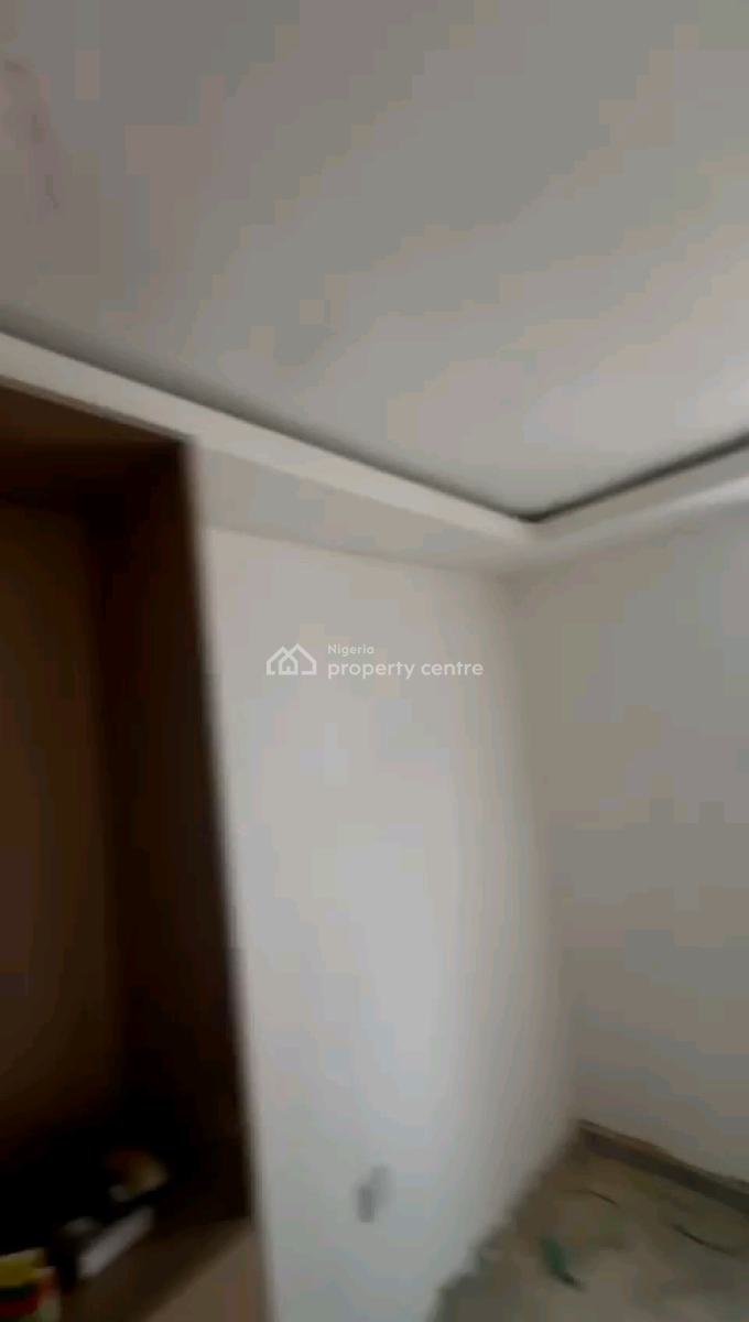 a 2 Bedroom Duplex with an Open Plan Kitchen, Off Apata Street, Shomolu, Lagos, Detached Duplex for Rent