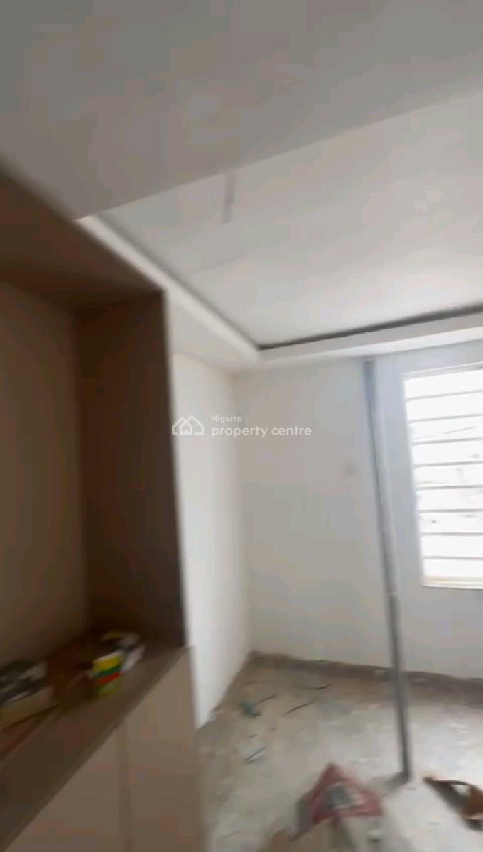 a 2 Bedroom Duplex with an Open Plan Kitchen, Off Apata Street, Shomolu, Lagos, Detached Duplex for Rent